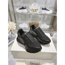 Alexander Mcqueen Low Shoes